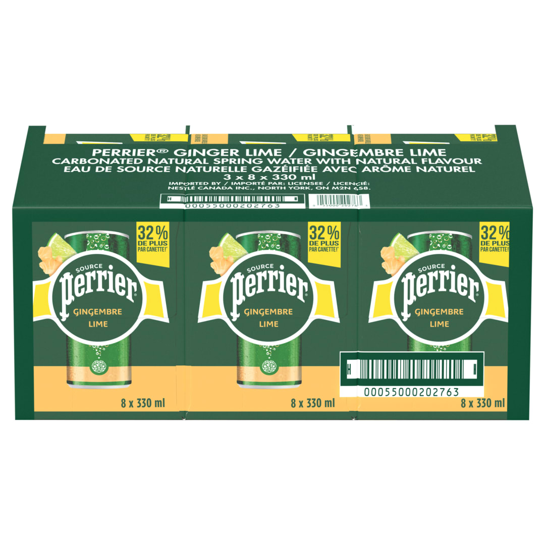 PER GngrLm Shw Can143(3(8x33cl)LCPUSCA