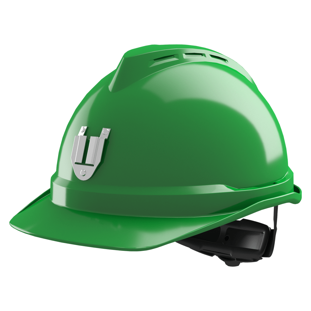 V-Gard® 500 Vented Hard Hat Cap Style