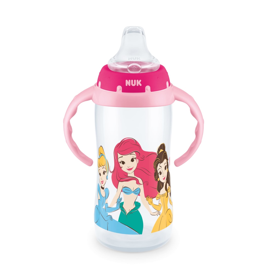 NUK® First Choice Disney Princess Large Learner Cup, 10 oz, 1 Pack