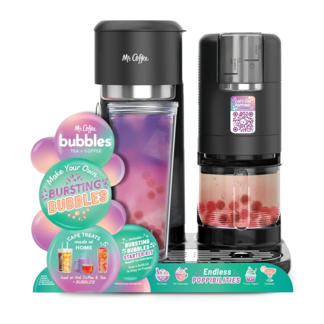 DISPLAY BUBBLE TEAMKR MRC BLK