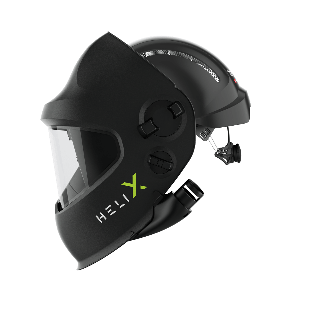 Optrel PAPR for Welding and Grinding