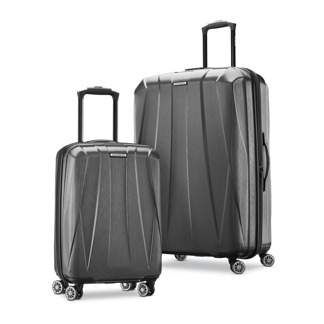 Centric 2 2Pc  (Co/Med Spnr) - Black