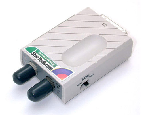 *D*Ethernet Transceiver - AUI to BNC *D*