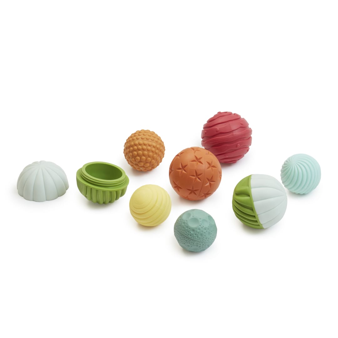 Textured Mix and Match Balls