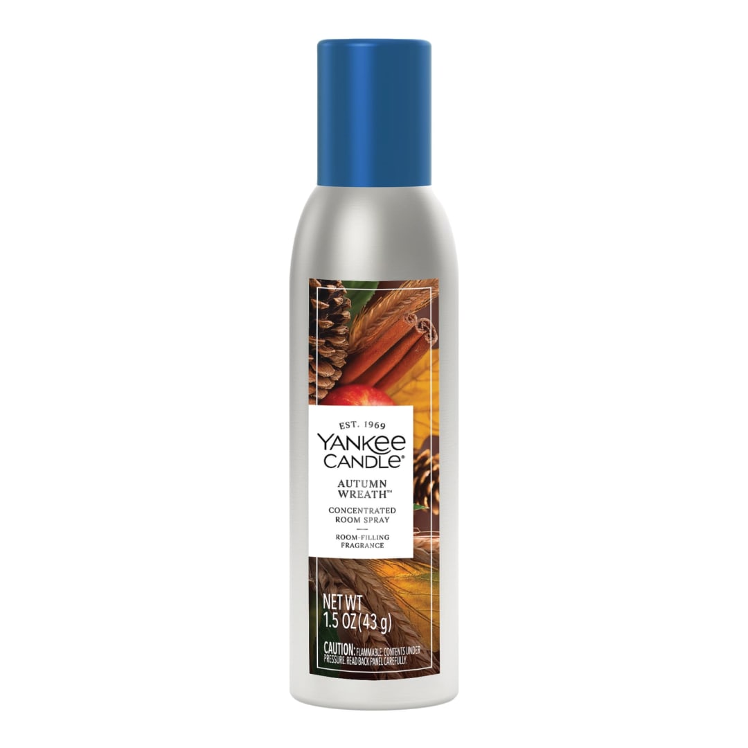Yankee Candle® Autumn Wreath Concentrated Room Spray