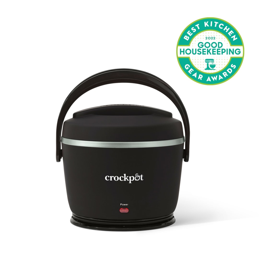 Crock-Pot® Lunch Crock® Food Warmer, Black Licorice
