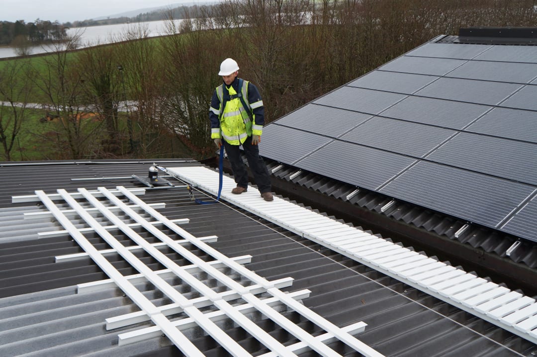 Latchways® Roof Light Covers