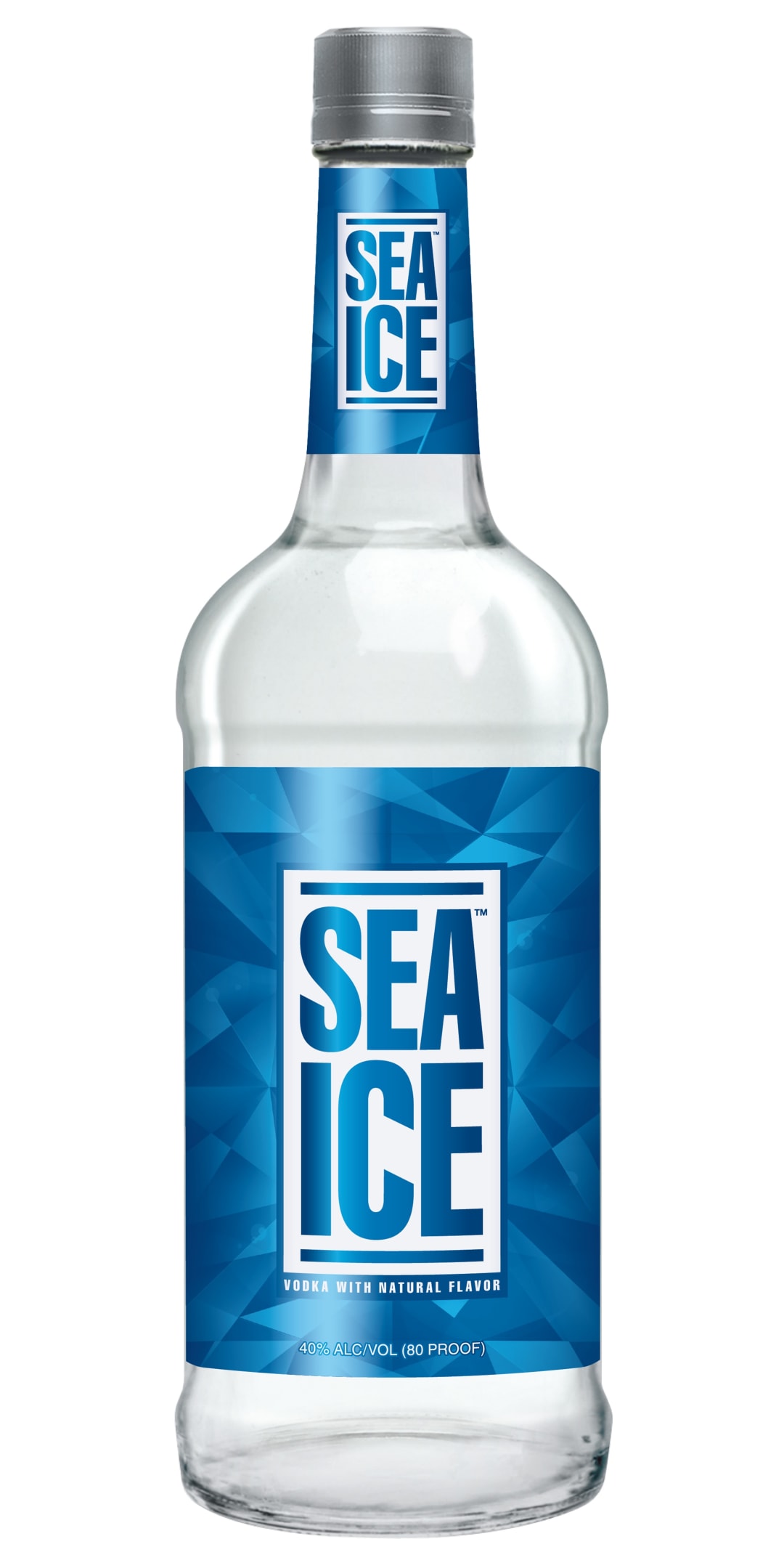 Sea Ice Vodka 1l 80 Proof
