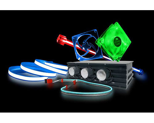 Multi Colour Mod Pack
