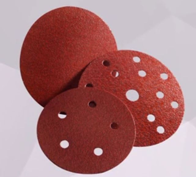 3M™ Cubitron™ II Hookit™ Disk 950U, 152 mm, 15-H, 60+