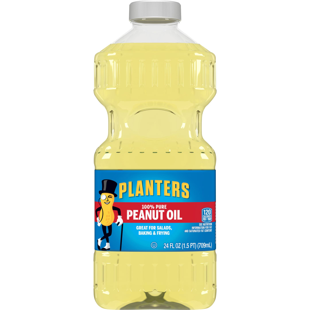 PLANTERS Peanuts Oil Plastic Bottle