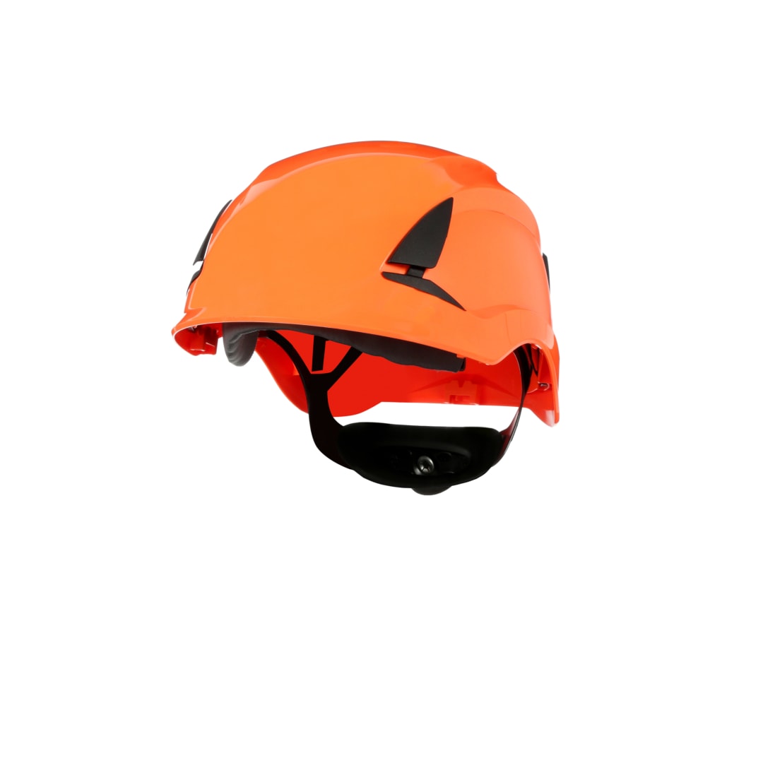 3M™ SecureFit™ X5500 Güvenlik Bareti, Havalandırmasız, CE, Turuncu, X5507NVE-CE,