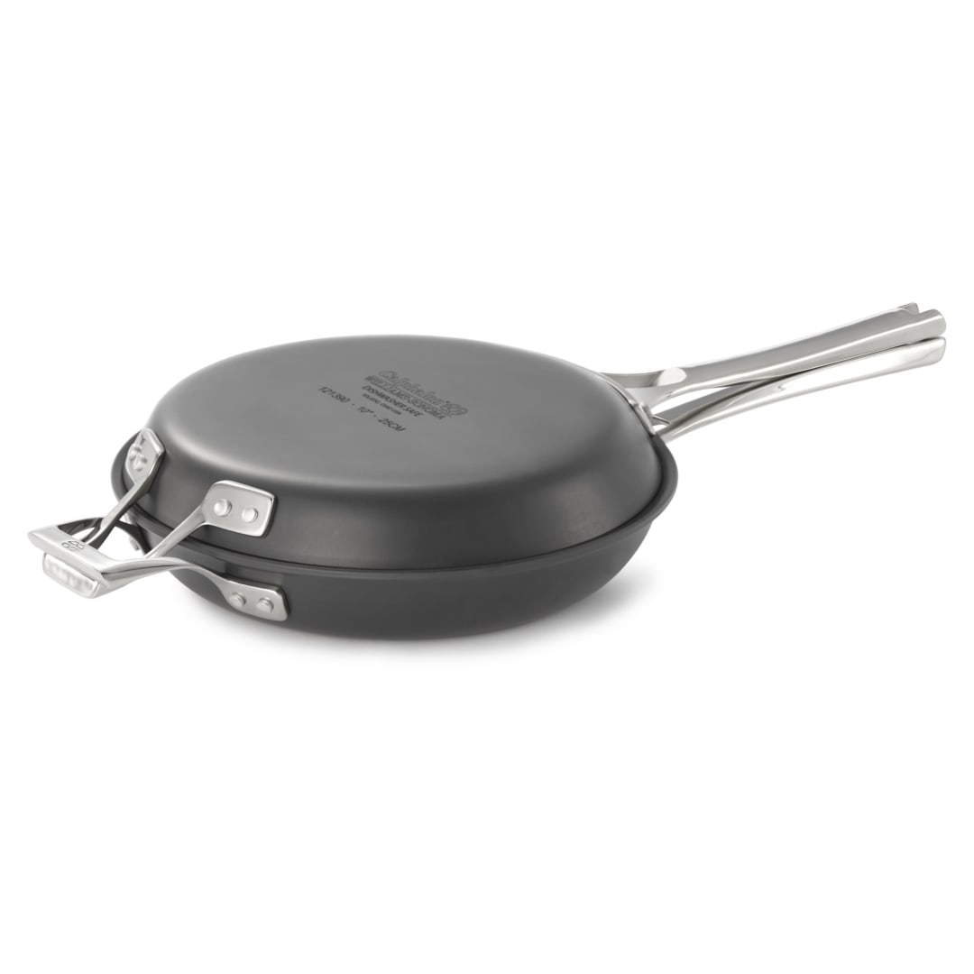 Calphalon® Williams-Sonoma Elite Hard-Anodized Nonstick 10-Inch Frittata Pan