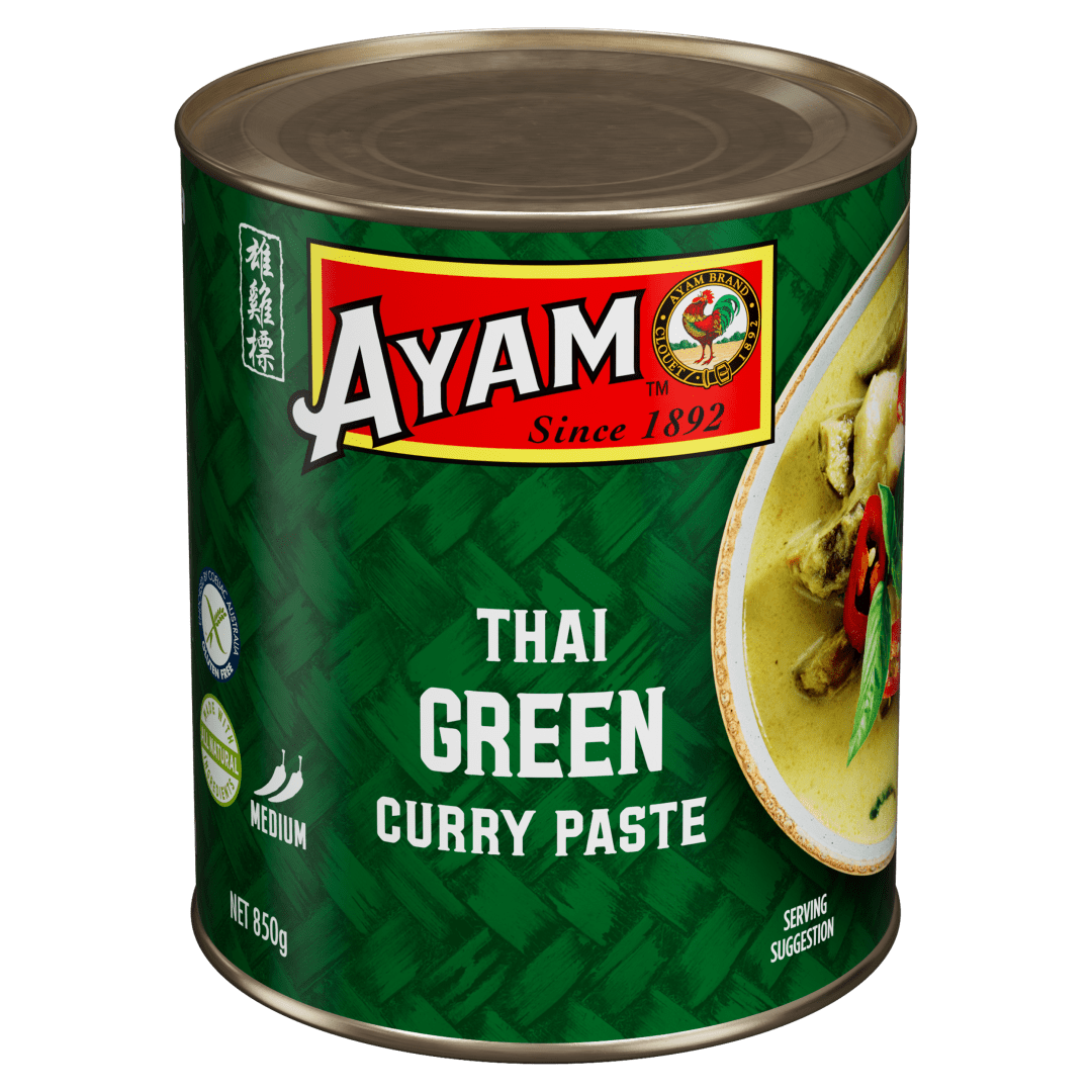 Green Curry Paste 6x850g