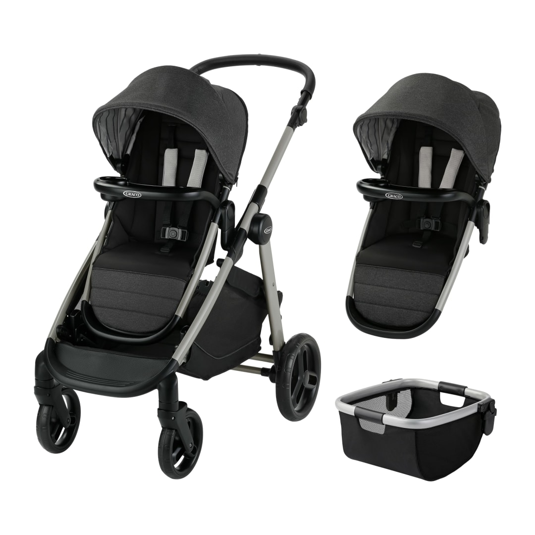 Graco® Modes™ Nest2Grow™ Stroller Bundle