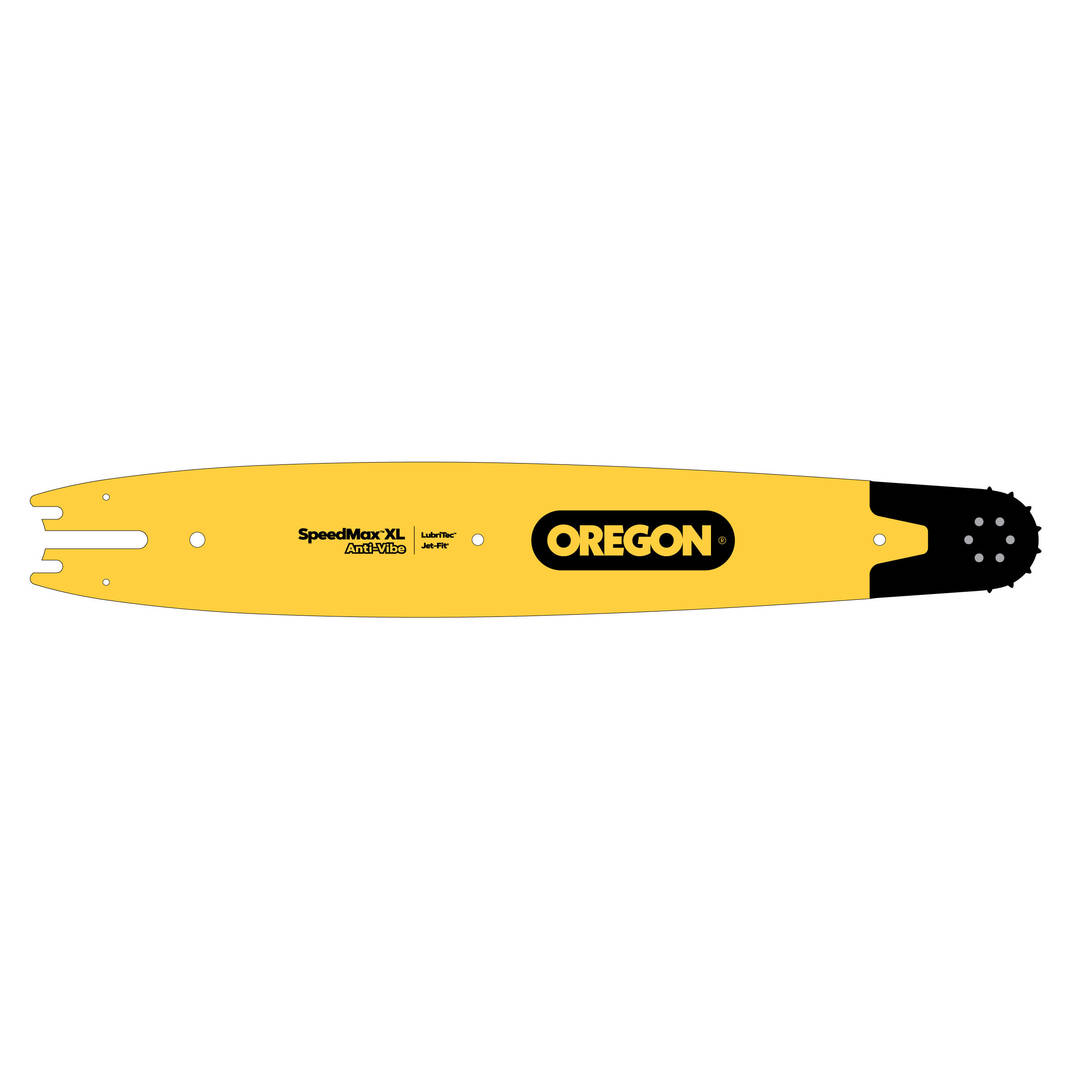 Oregon 82cm Harvester Bar, SpeedMax XL .404" 0.08 ga (822SMRDQ149)
