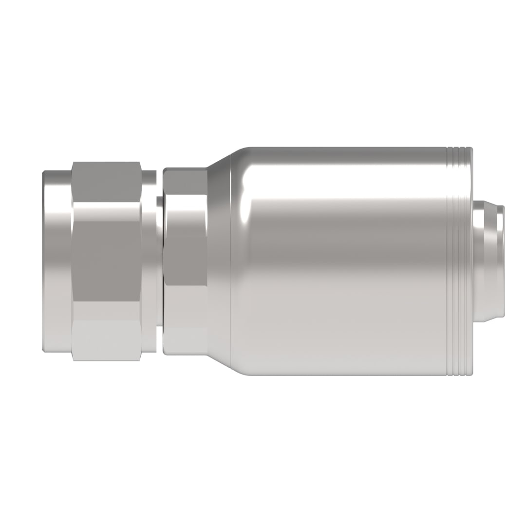 Aeroquip 1 1/2 Female JIC X 1 1/2 Hydraulic Hose Fitting 4 Way