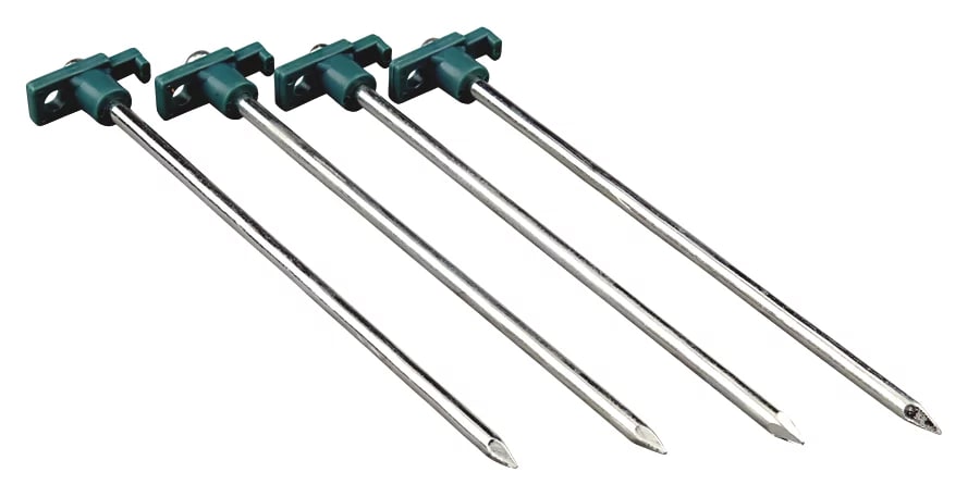 TENT STAKES STEEL C004
