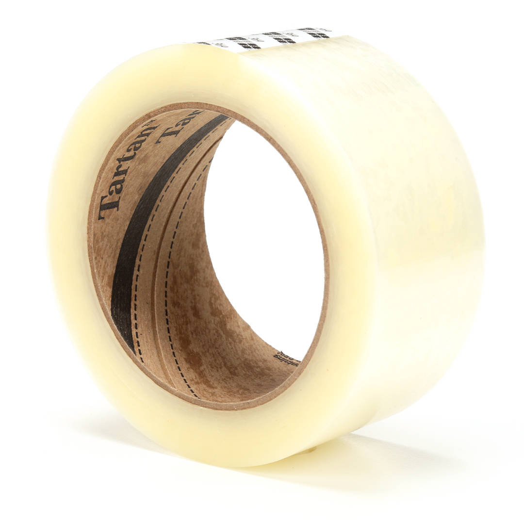 Fita de Embalagem Tartan™ 369, Transparente, 72 mm x 1800 m, 6/Caixa