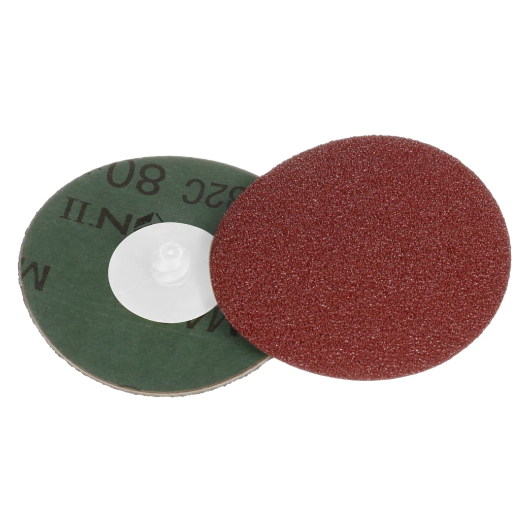 3M™ Cubitron™ II Fíbrový Disk Roloc TR 982C, 75 mm, 80+