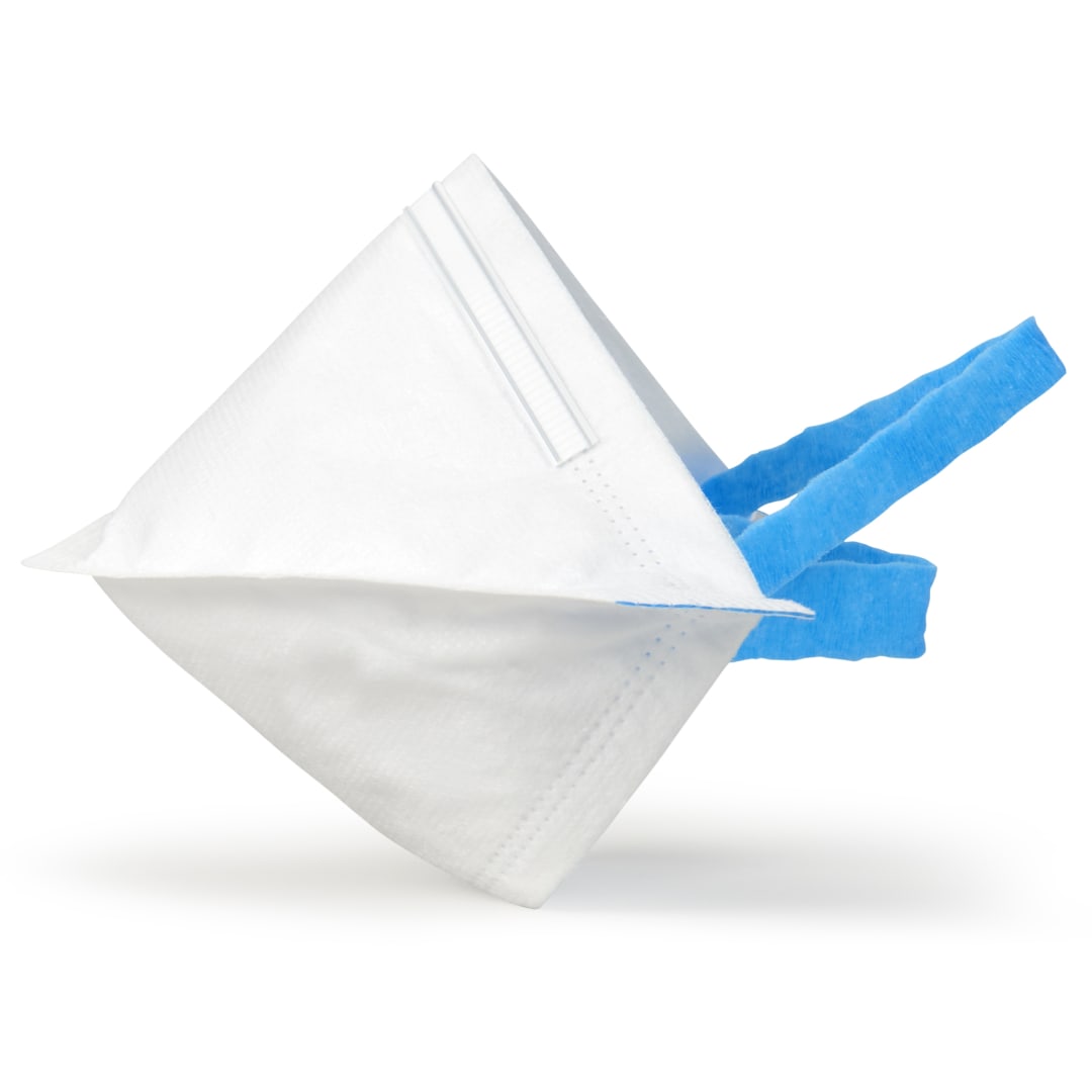 KleenGuard™ N95 Pouch Respirator - Regular