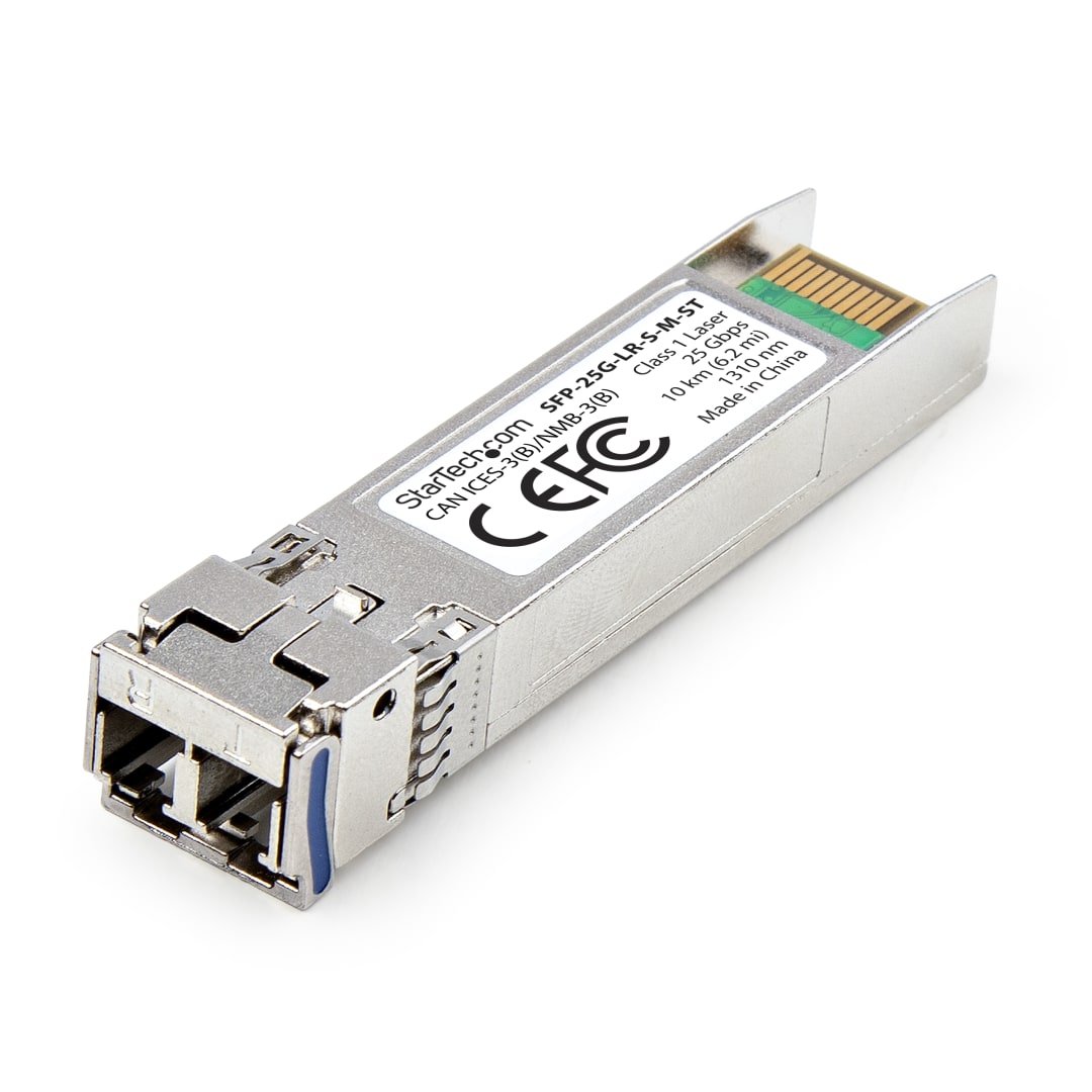 MSA Compliant SFP-25G-LR-S Compatible 25GBASE-LR SFP28 1310n