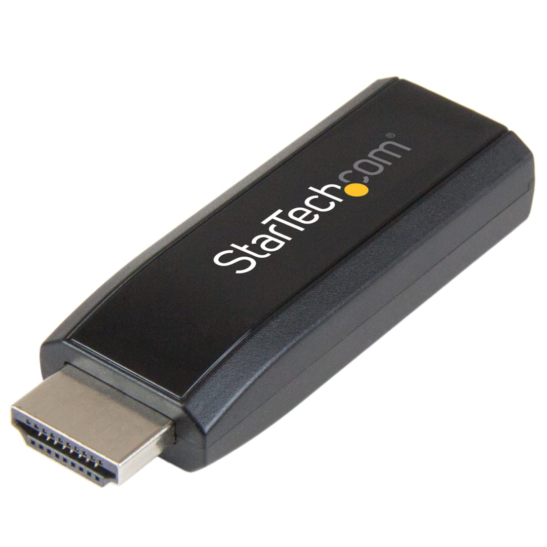 HDMI to VGA Adapter with Audio