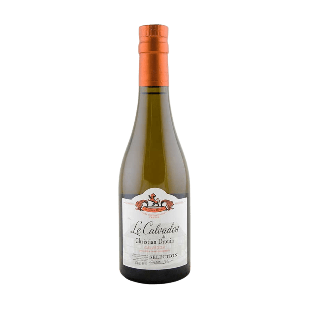 Christian Drouin Calvados Selection 375 ML