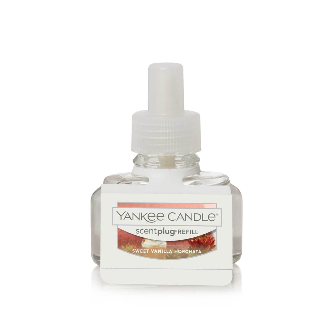 Yankee Candle® Sweet Vanilla Horchata ScentPlug Refill
