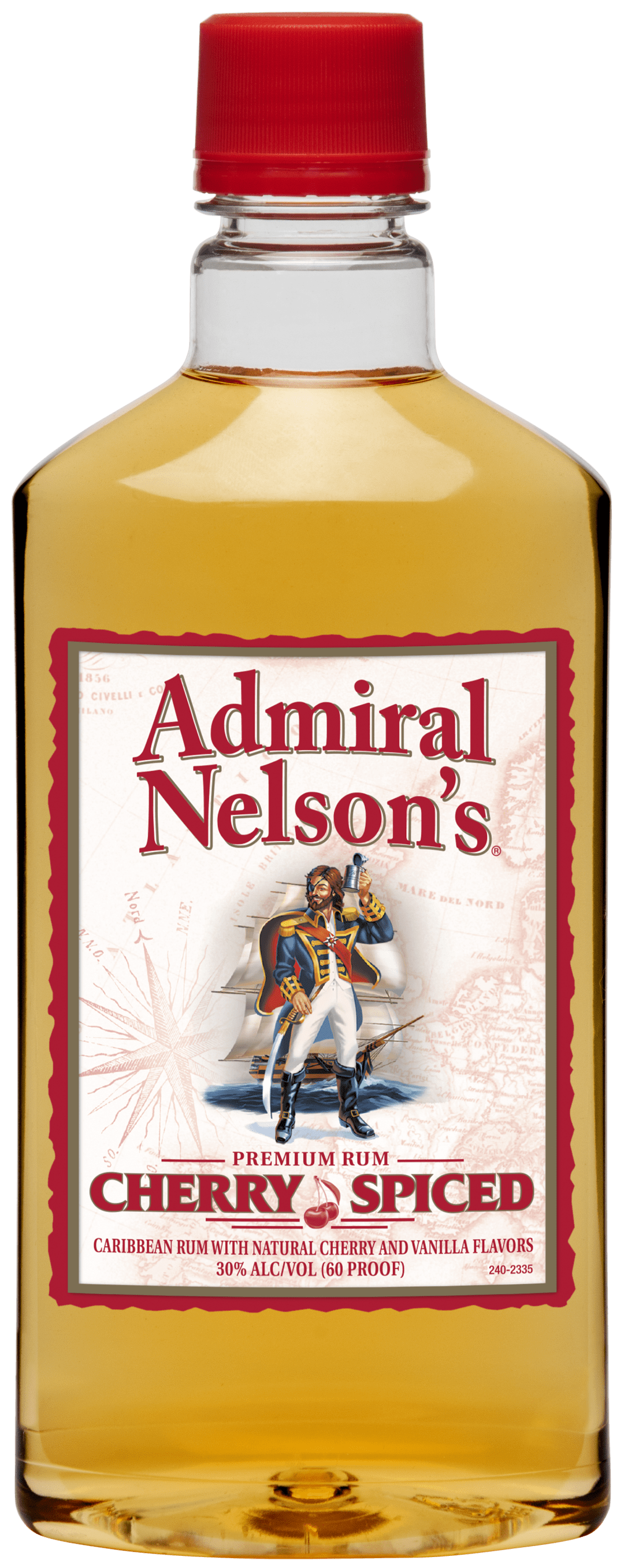 Admiral Nelson Cherry Rum