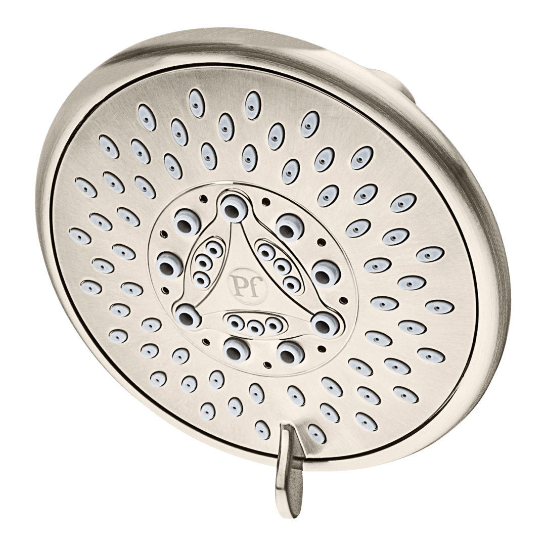 Pfister 5- Function Showerhead in Brushed Nickel
