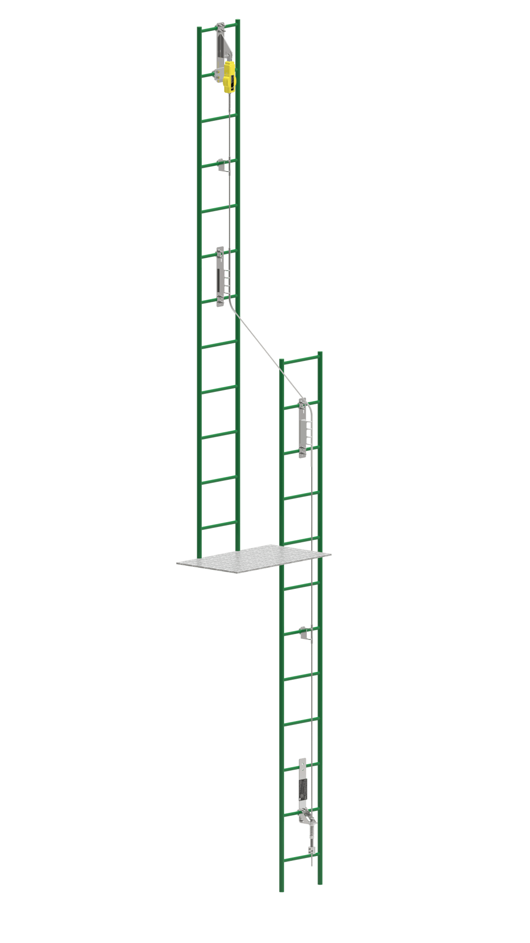 Latchways® Ladder Lifeline Systems