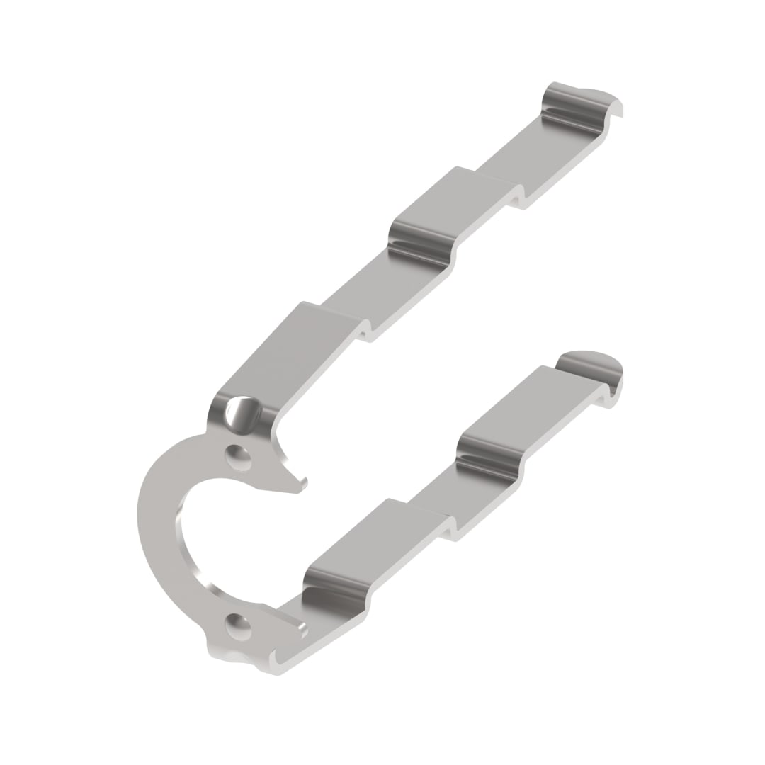 Aeroquip -06 Ez-Clip Hose Clip Cage