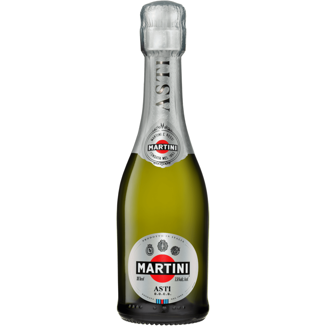 Martini & Rossi Asti Sparkling Wine 7.5% 187mL