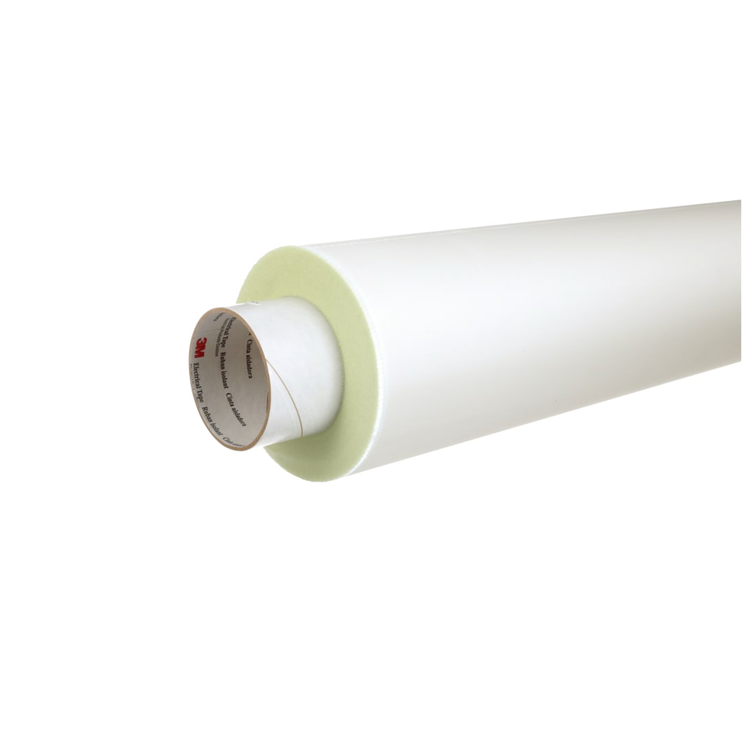 3M™ ET 27 Glasgewebeband, Weiß, 616 mm x 55 m x 0.18 mm
