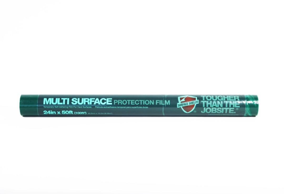 Multi-Surface Protection Film, 24" x 50', Shelf Display