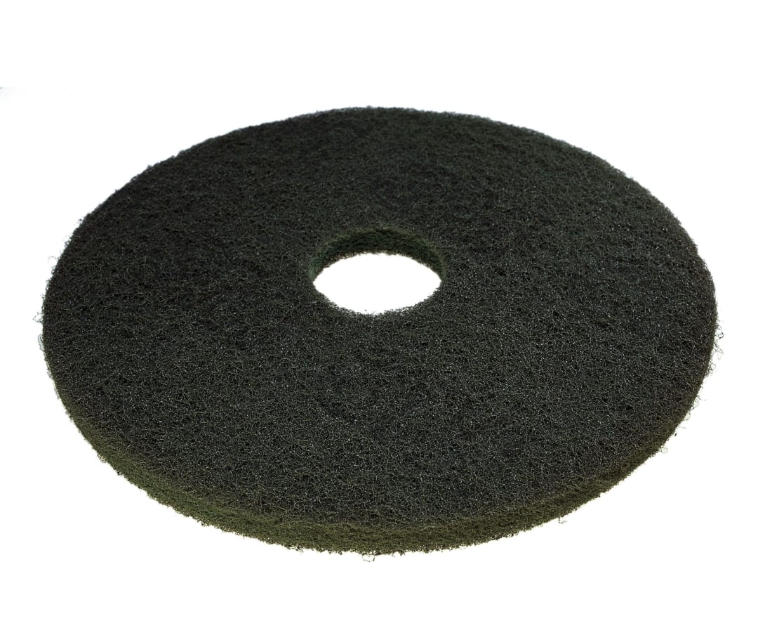 3M™ Scotch-Brite™ Superpad, Grün, 310 mm, 5 Stück / Karton