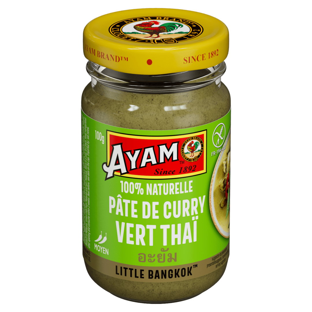 Green Curry Paste 12x100g