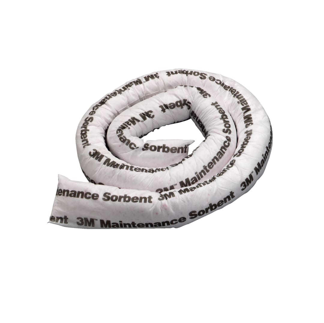 3M™ Industriebindevlies Minischlauch, M-M1003, 76 mm Durchmesser, 3,7 m, 4 pro Packung