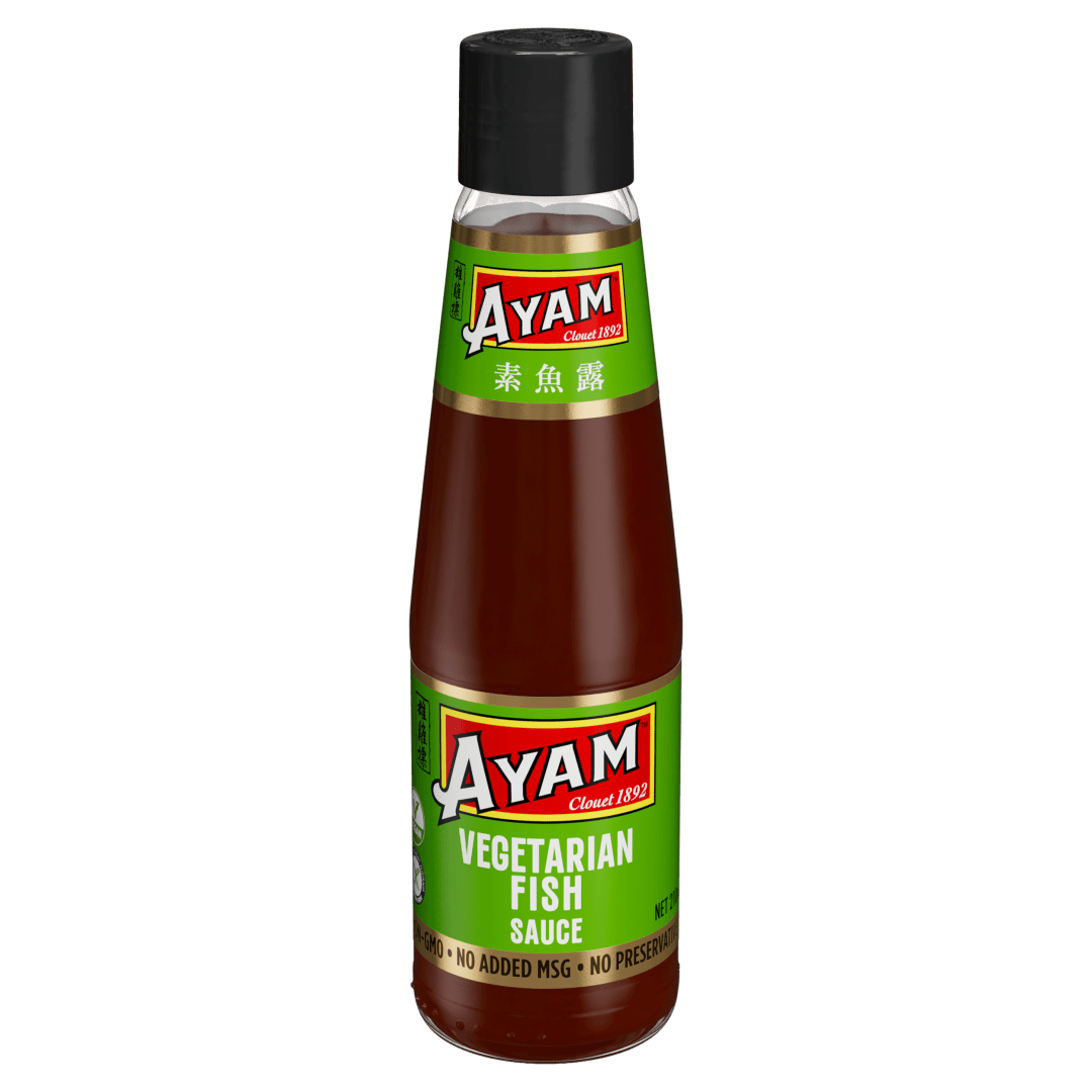 Vegetarian Fish Sauce 6x210ml