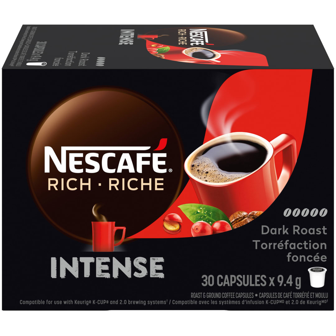 NESC Rich Ints Rst SSOD 4(30x9.4g) CA