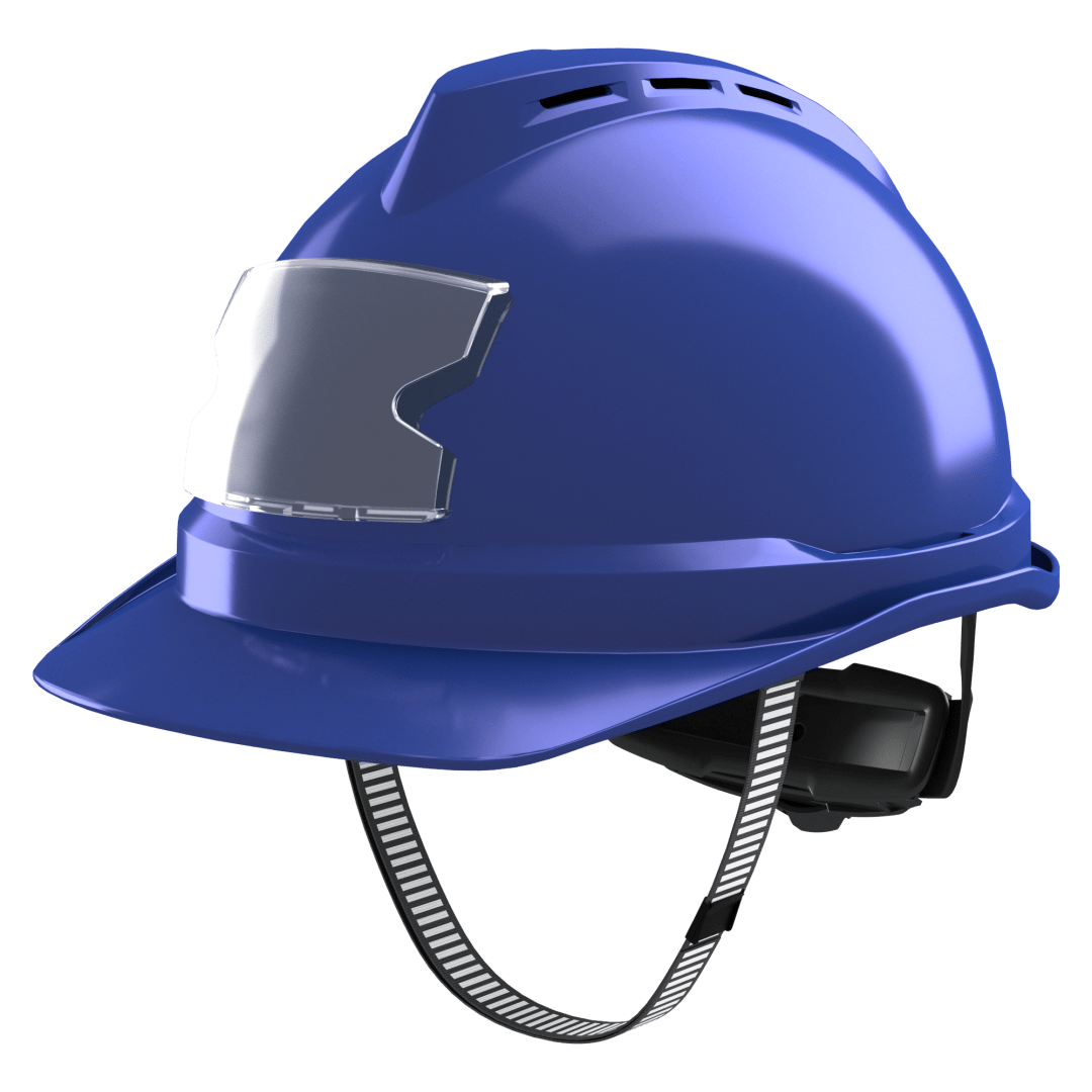 V-Gard® 500 Vented Hard Hat Cap Style