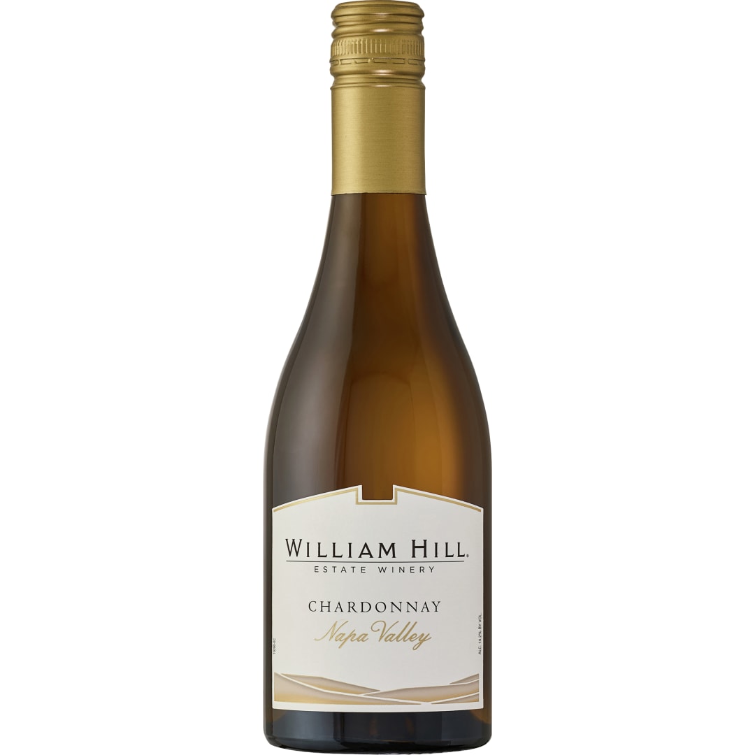 William Hill Estate Napa Valley Chardonnay White Wine 375ml