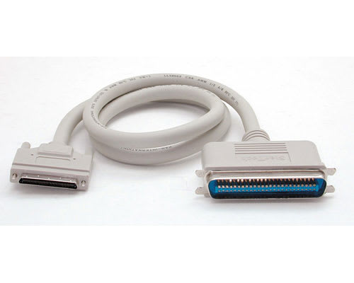 3 ft. SCSI4 Cable VHD68M to Cent50M