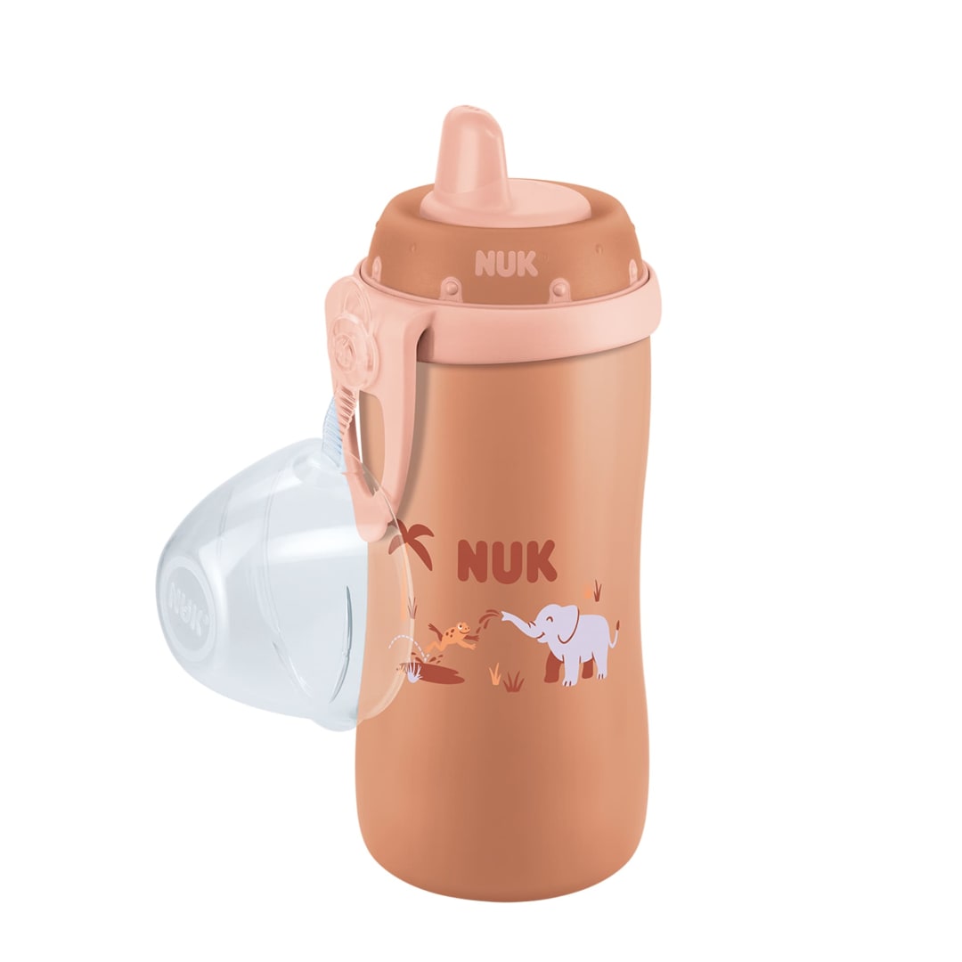 NUK FC WB HARD SPOUT AMZ ELEPHANT 1/BOX
