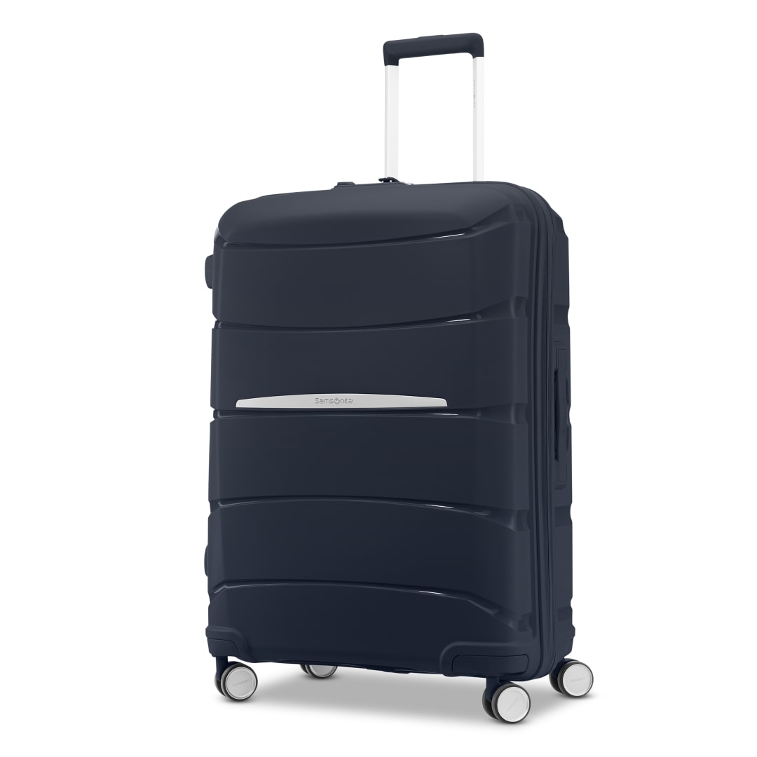 Outline Pro Medium Spinner - Midnight Blue