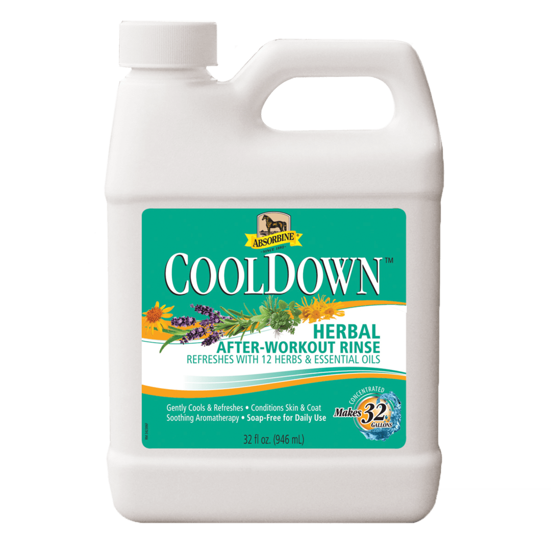 CoolDown® After Workout Rinse Concentrate 32 fl oz Bottle
