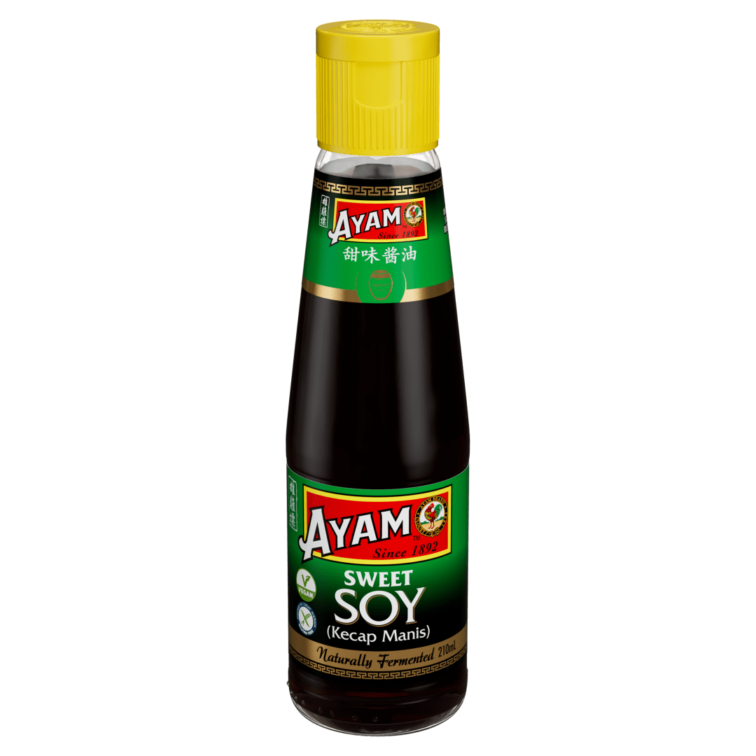 Sweet Soy Sauce 6x210ml