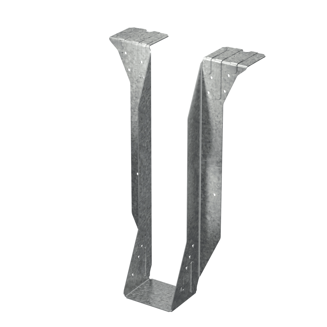 Simpson Strong-Tie BA3.56/16 BA Top-Flange Joist Hanger for 3-1/2 in. x 16 in. Engineered Wood (Pack of 225)