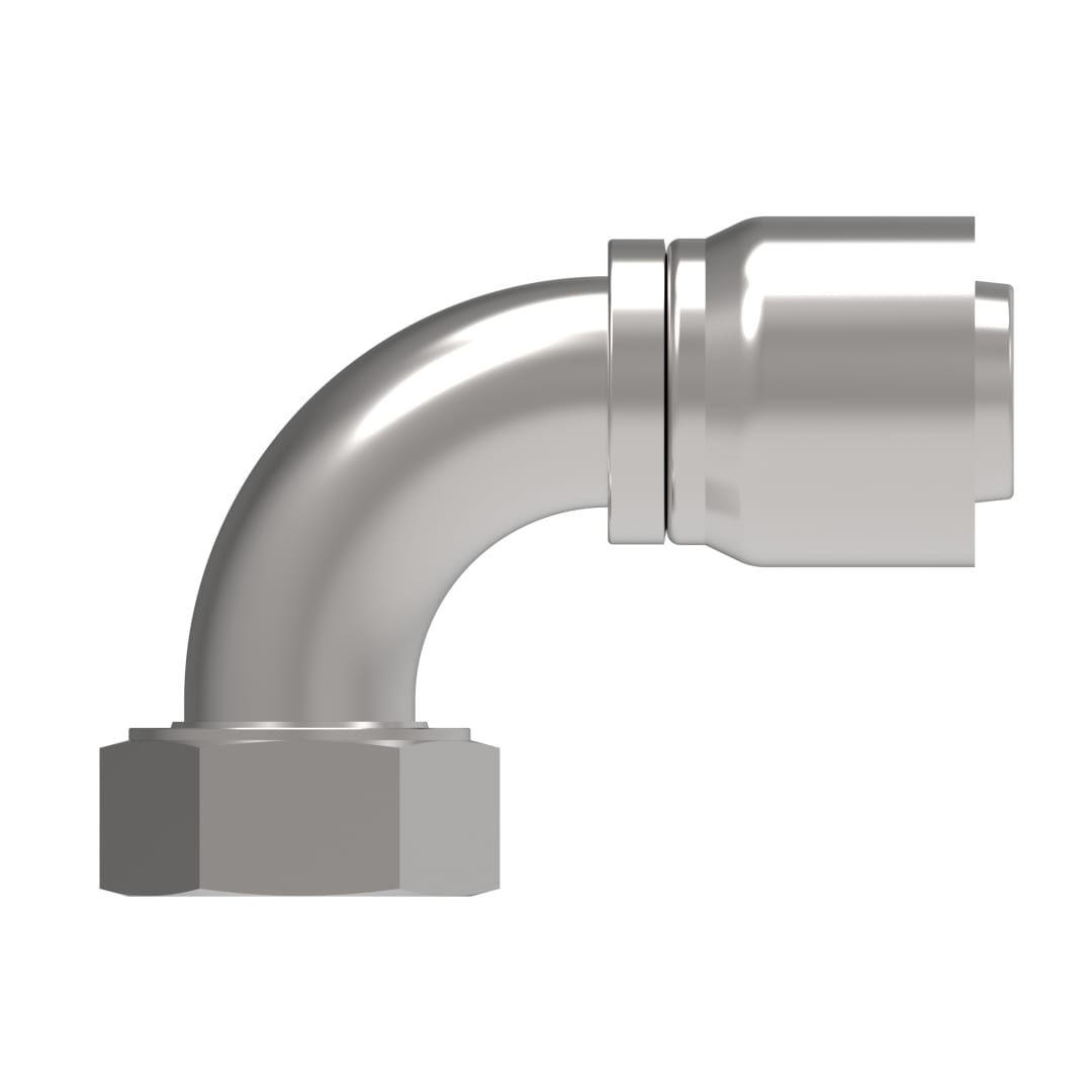 Aeroquip 1 1/2 Female ORS Swv 90° X 1 1/2 Otc Hose